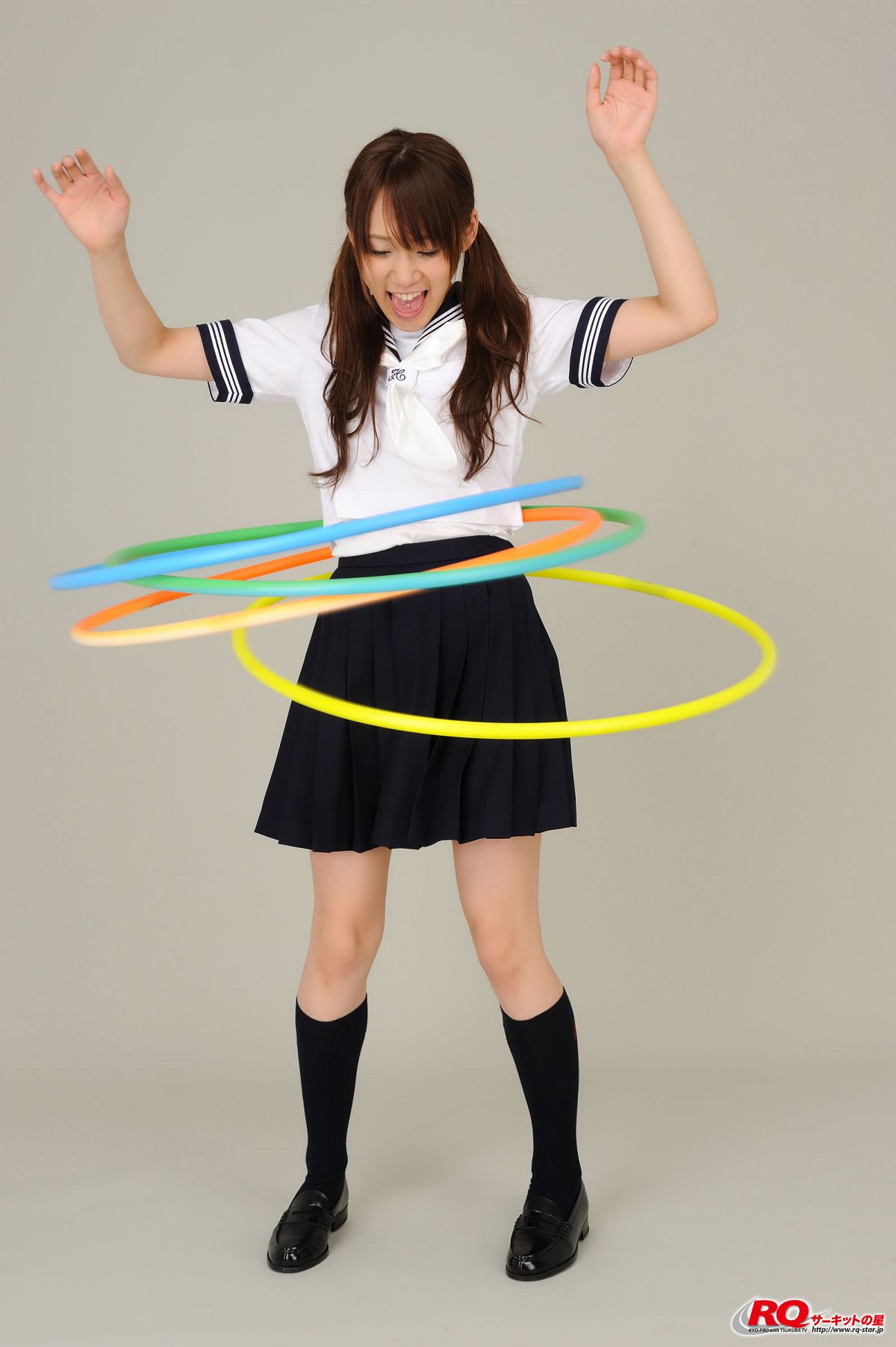 [RQ-STAR] NO.00123 Reina Fuchiwaki 淵脇レイナ School Girl [120P]