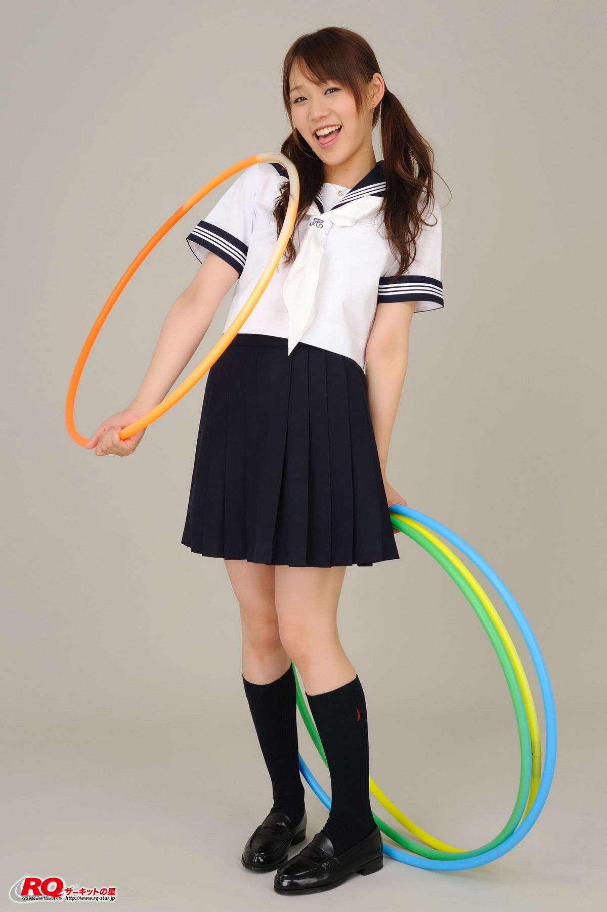 [RQ-STAR] NO.00123 Reina Fuchiwaki 淵脇レイナ School Girl [120P]