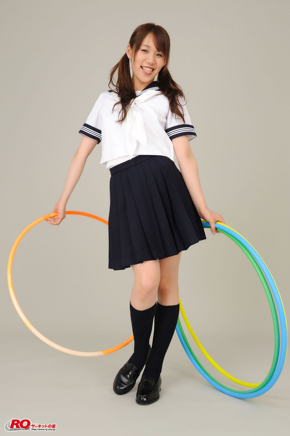 [RQ-STAR] NO.00123 Reina Fuchiwaki 淵脇レイナ School Girl [120P]