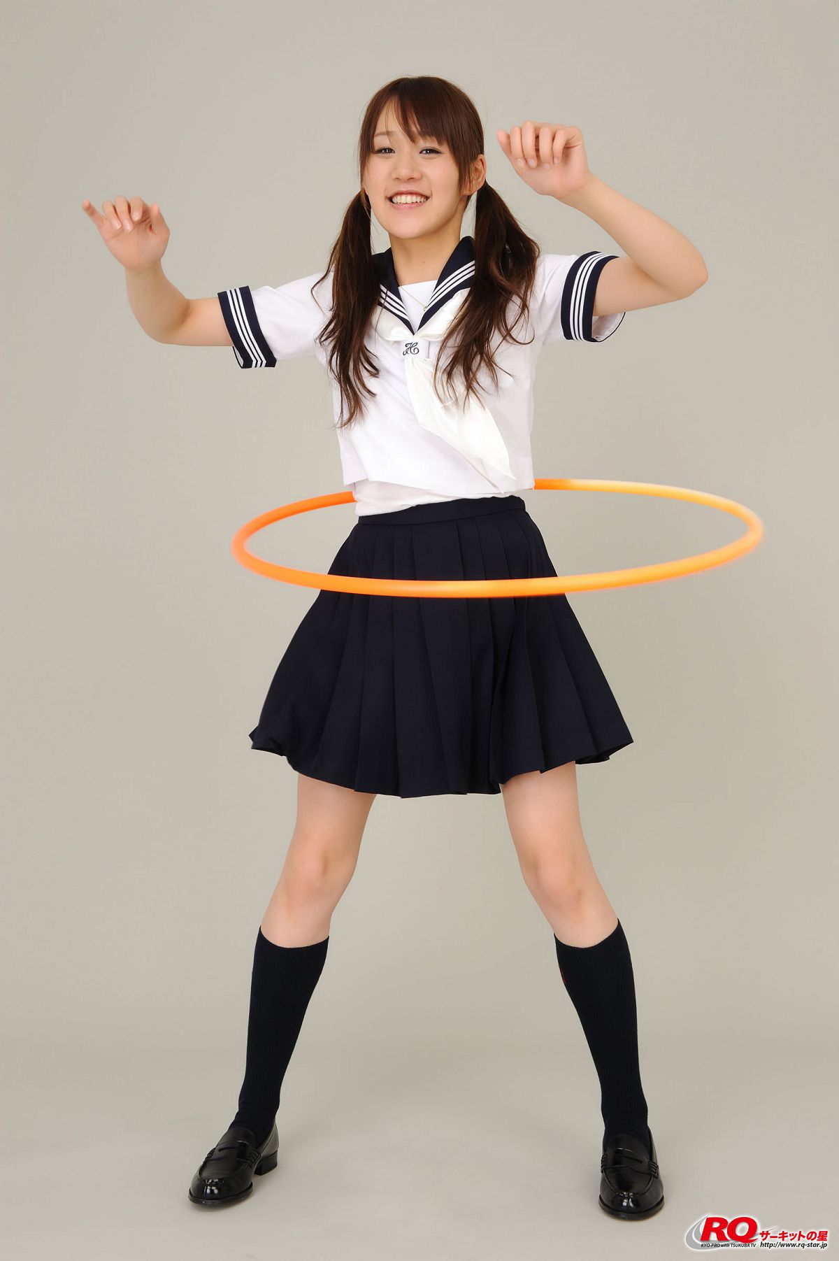 [RQ-STAR] NO.00123 Reina Fuchiwaki 淵脇レイナ School Girl [120P]
