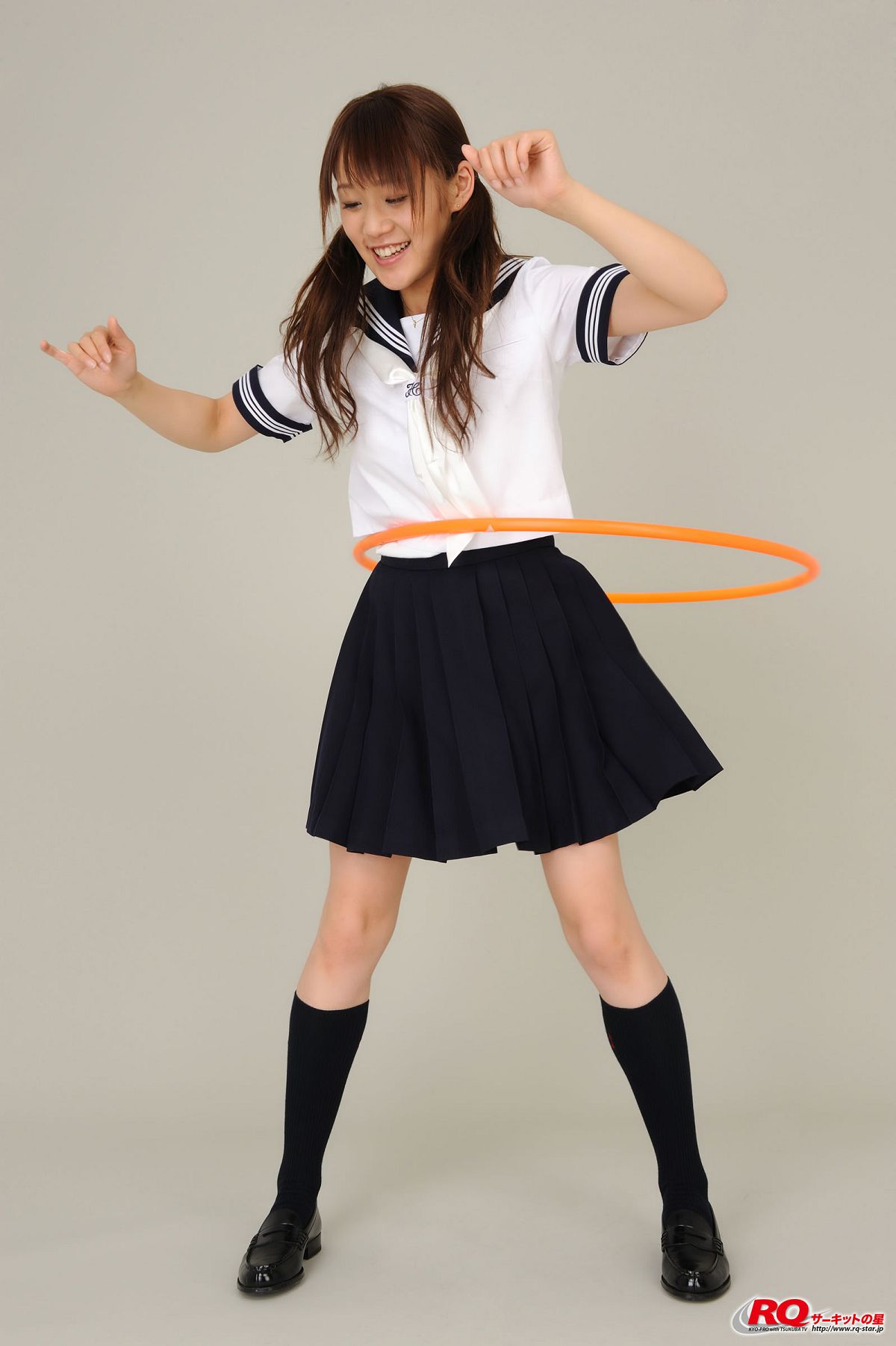 [RQ-STAR] NO.00123 Reina Fuchiwaki 淵脇レイナ School Girl [120P]