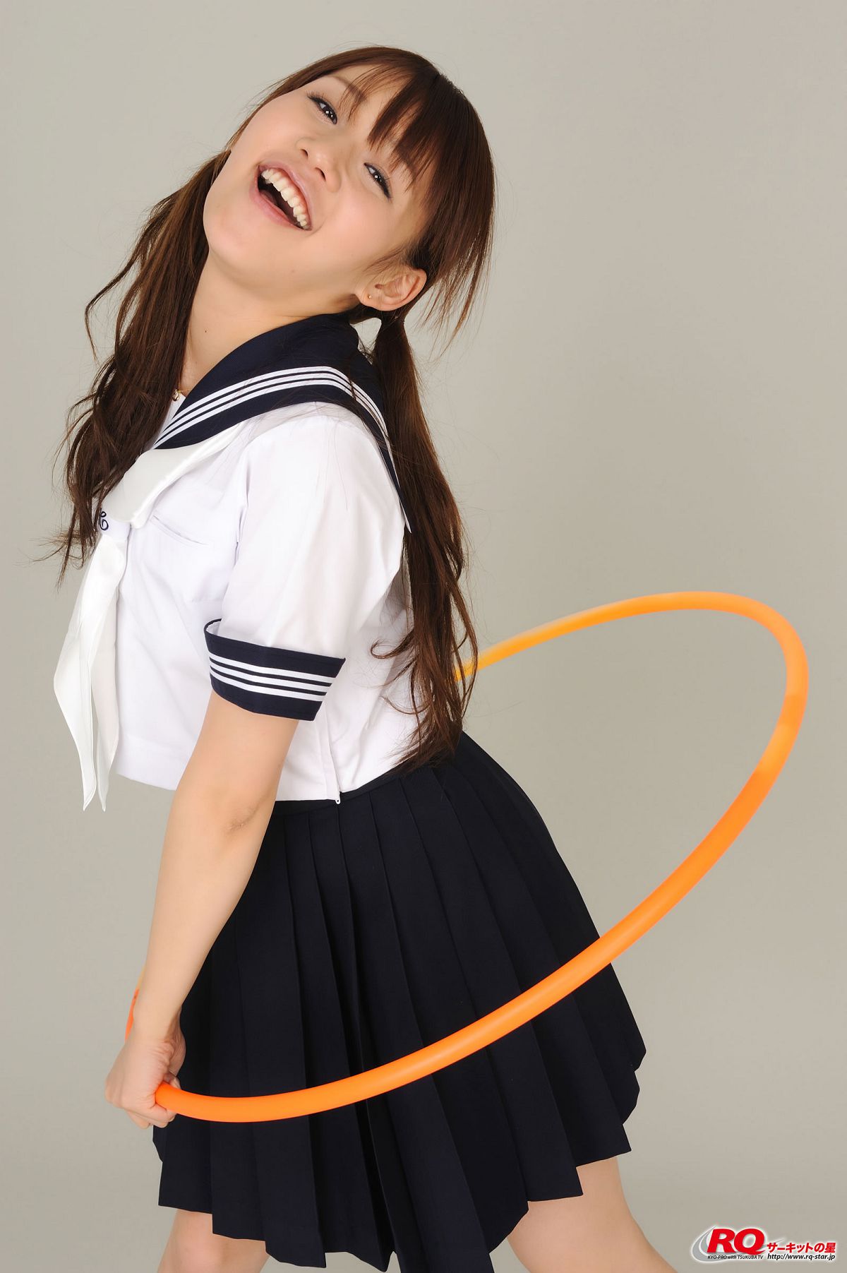 [RQ-STAR] NO.00123 Reina Fuchiwaki 淵脇レイナ School Girl [120P]