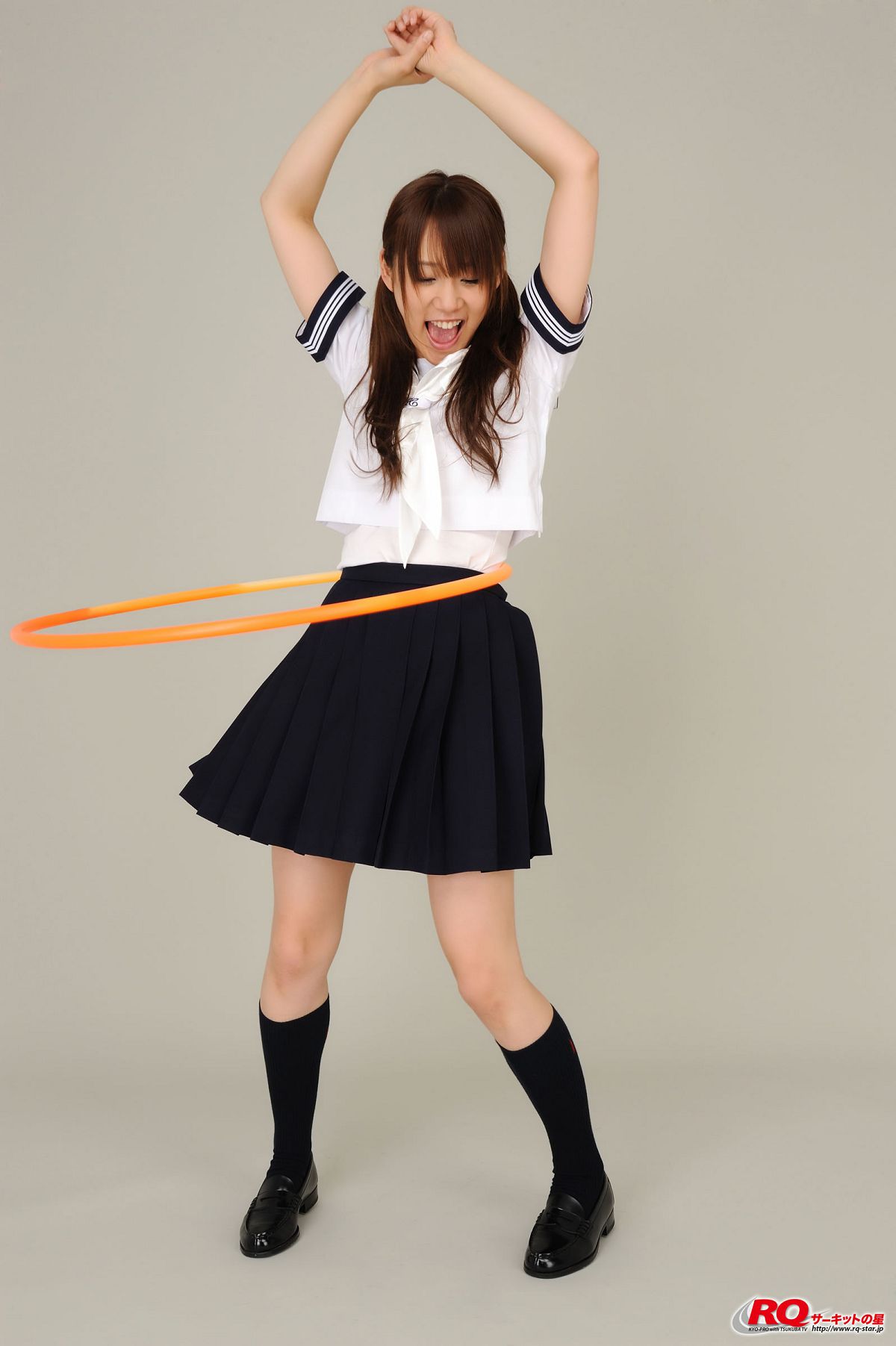 [RQ-STAR] NO.00123 Reina Fuchiwaki 淵脇レイナ School Girl [120P]