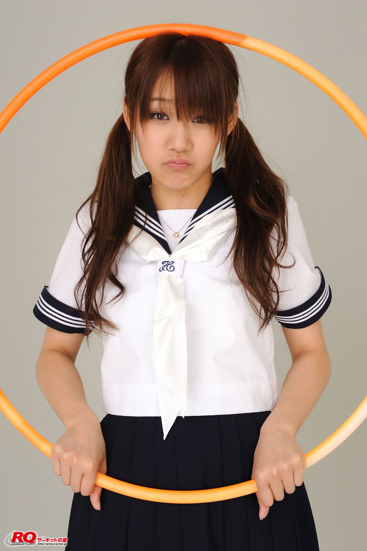 [RQ-STAR] NO.00123 Reina Fuchiwaki 淵脇レイナ School Girl [120P]