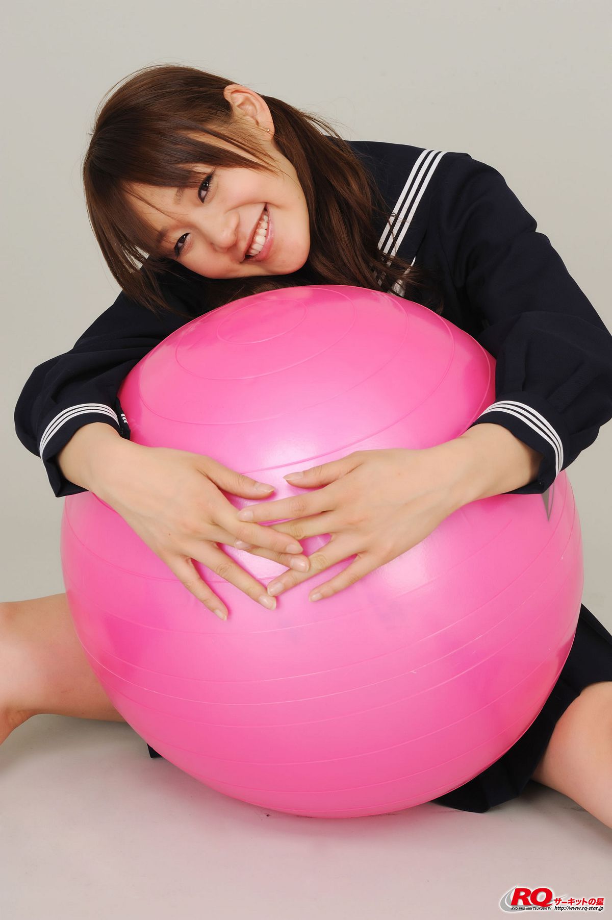 [RQ-STAR] NO.00123 Reina Fuchiwaki 淵脇レイナ School Girl [120P]