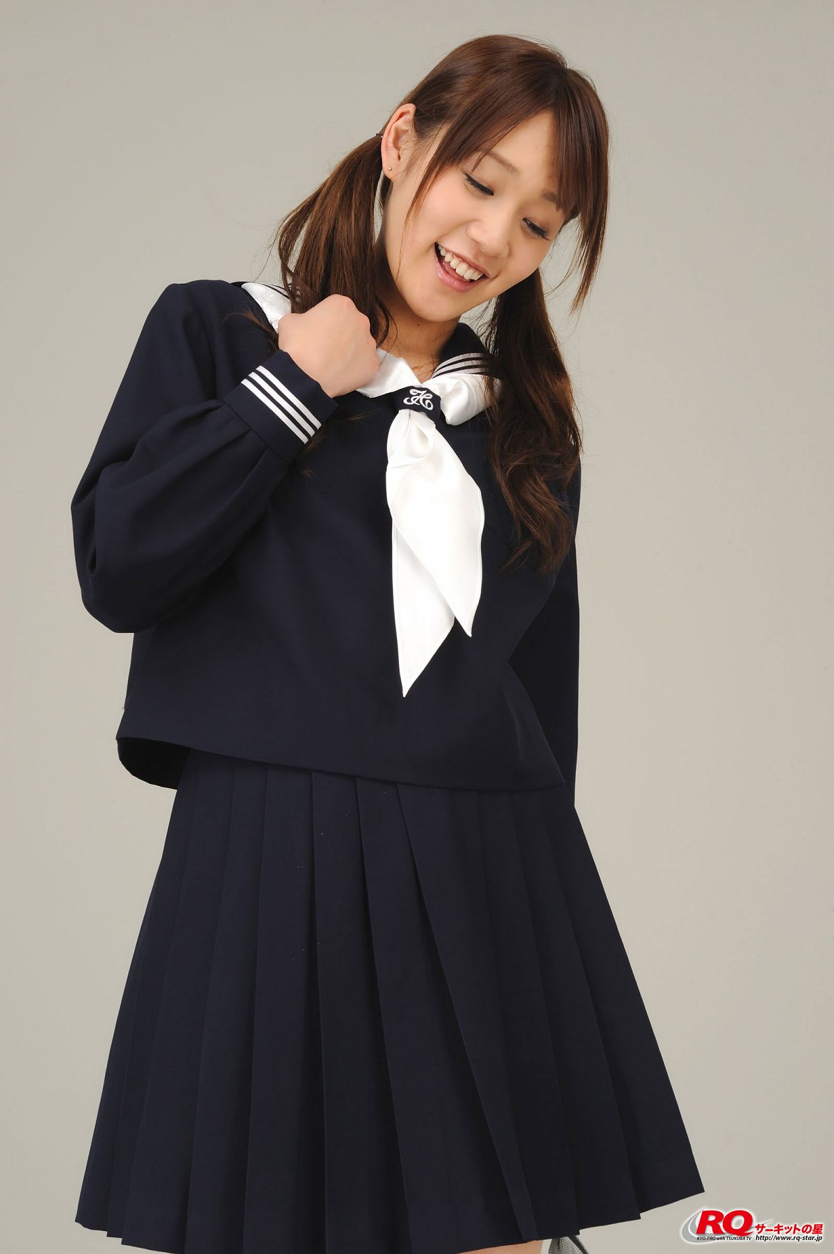 [RQ-STAR] NO.00123 Reina Fuchiwaki 淵脇レイナ School Girl [120P]