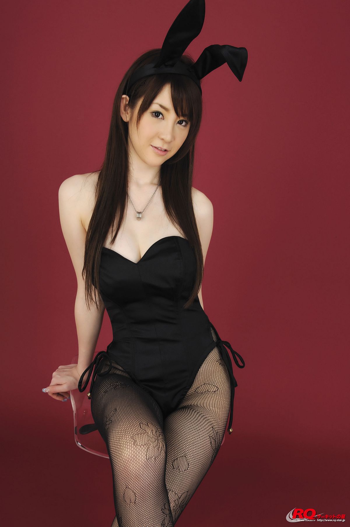 [RQ-STAR] NO.00125 Yuko Nakamura 中村优子 Bunny Girl [90P]