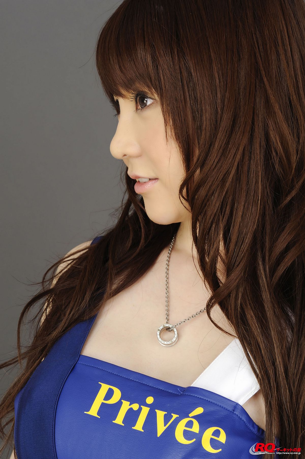 [RQ-STAR] NO.00129 Yuko Nakamura 中村祐子 Race Queen – Privee Zurich [106P]