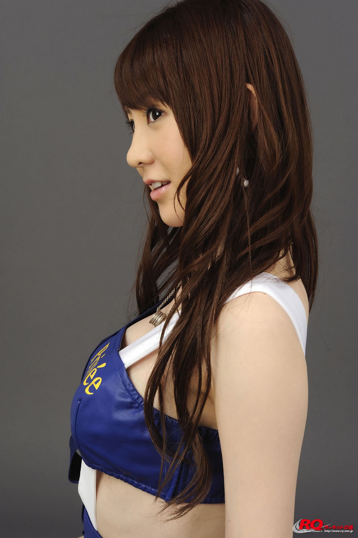 [RQ-STAR] NO.00129 Yuko Nakamura 中村祐子 Race Queen – Privee Zurich [106P]