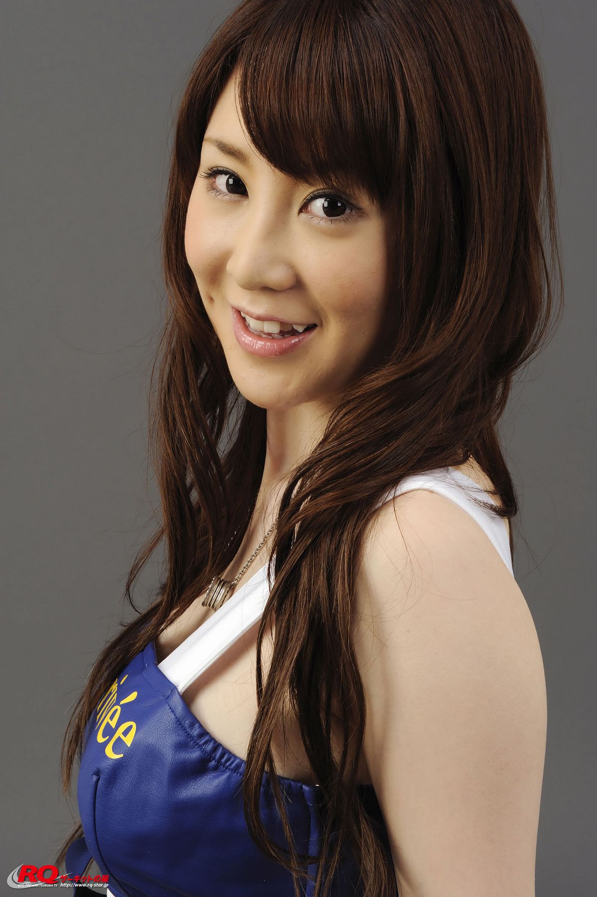 [RQ-STAR] NO.00129 Yuko Nakamura 中村祐子 Race Queen – Privee Zurich [106P]