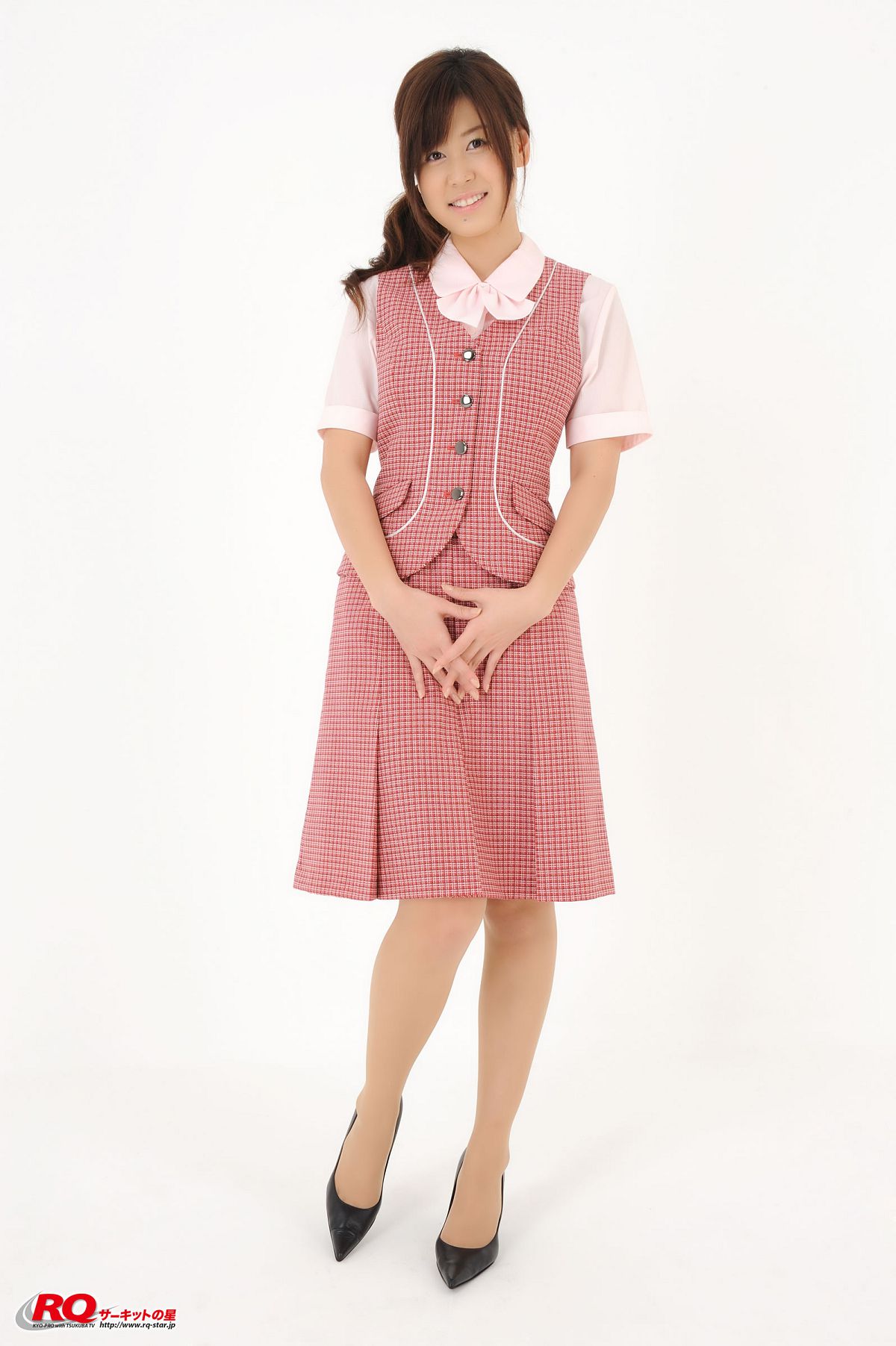 [RQ-STAR] NO.00130 Airi Nagasaku 永作あいり Office Lady [50P]