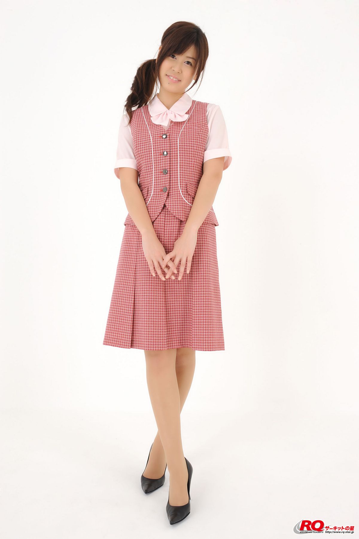 [RQ-STAR] NO.00130 Airi Nagasaku 永作あいり Office Lady [50P]