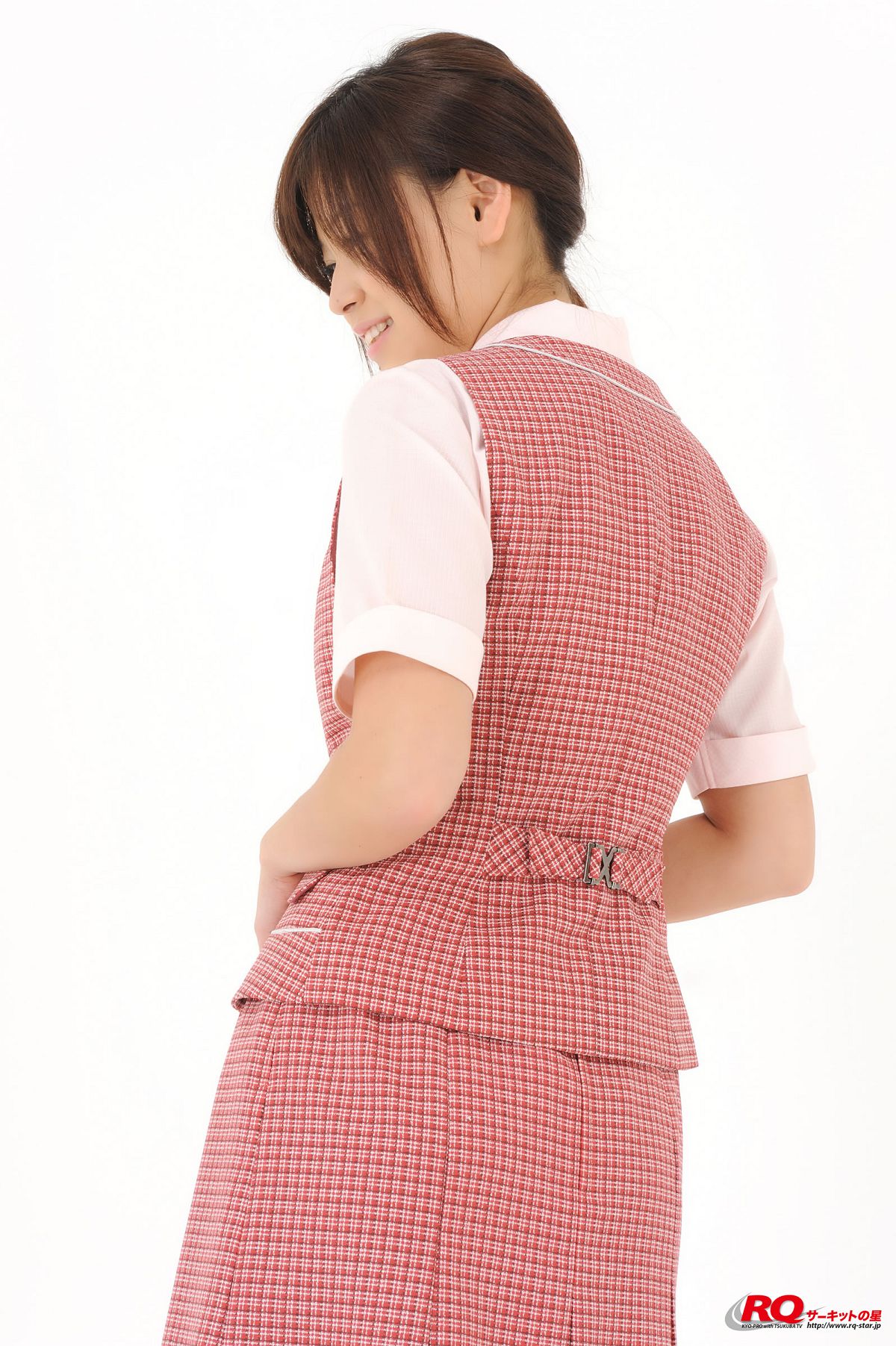 [RQ-STAR] NO.00130 Airi Nagasaku 永作あいり Office Lady [50P]