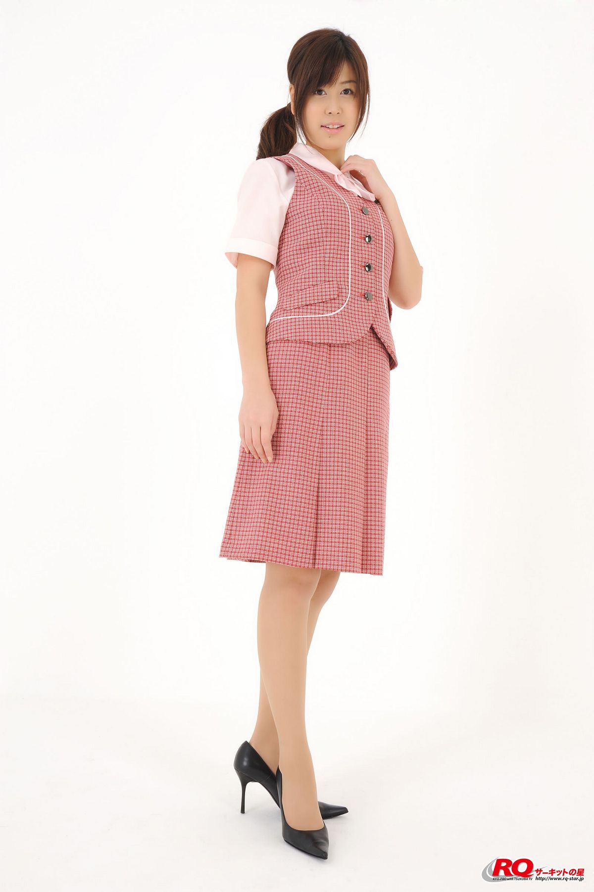 [RQ-STAR] NO.00130 Airi Nagasaku 永作あいり Office Lady [50P]