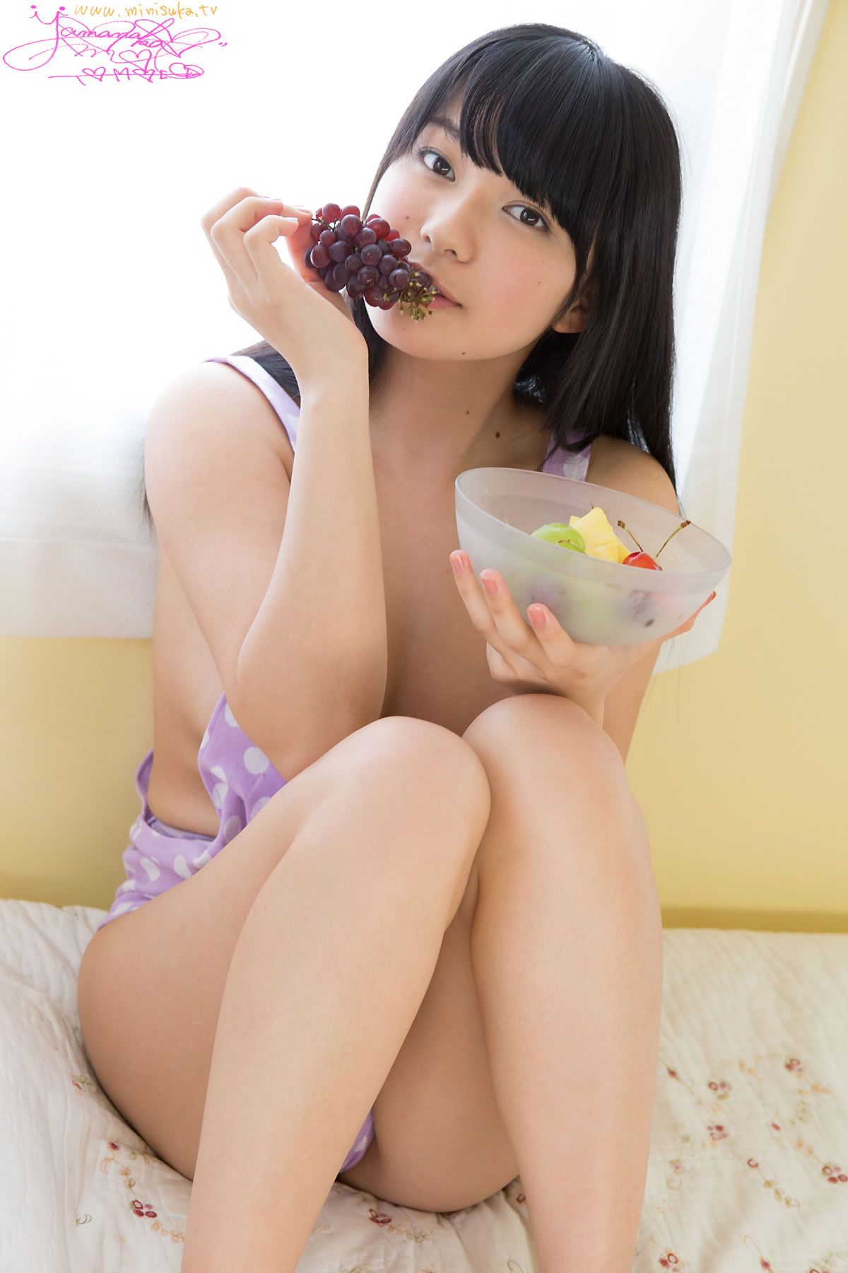 [Minisuka.tv] 2014.12.04 Tomoe Yamanaka - Secret Gallery (STAGE1) 05 [35P]