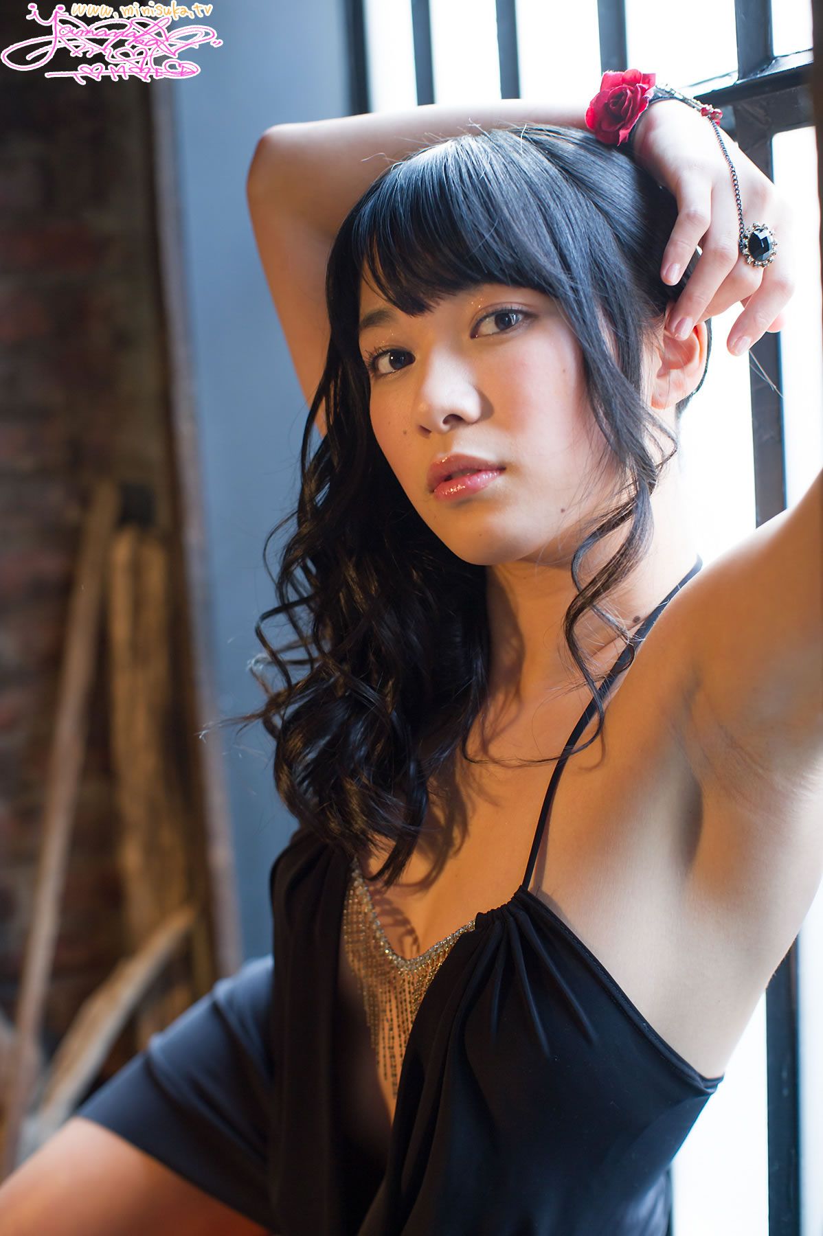 [Minisuka.tv] 2014.12.05 Tomoe Yamanaka - Limited Gallery 25.2 [35P]