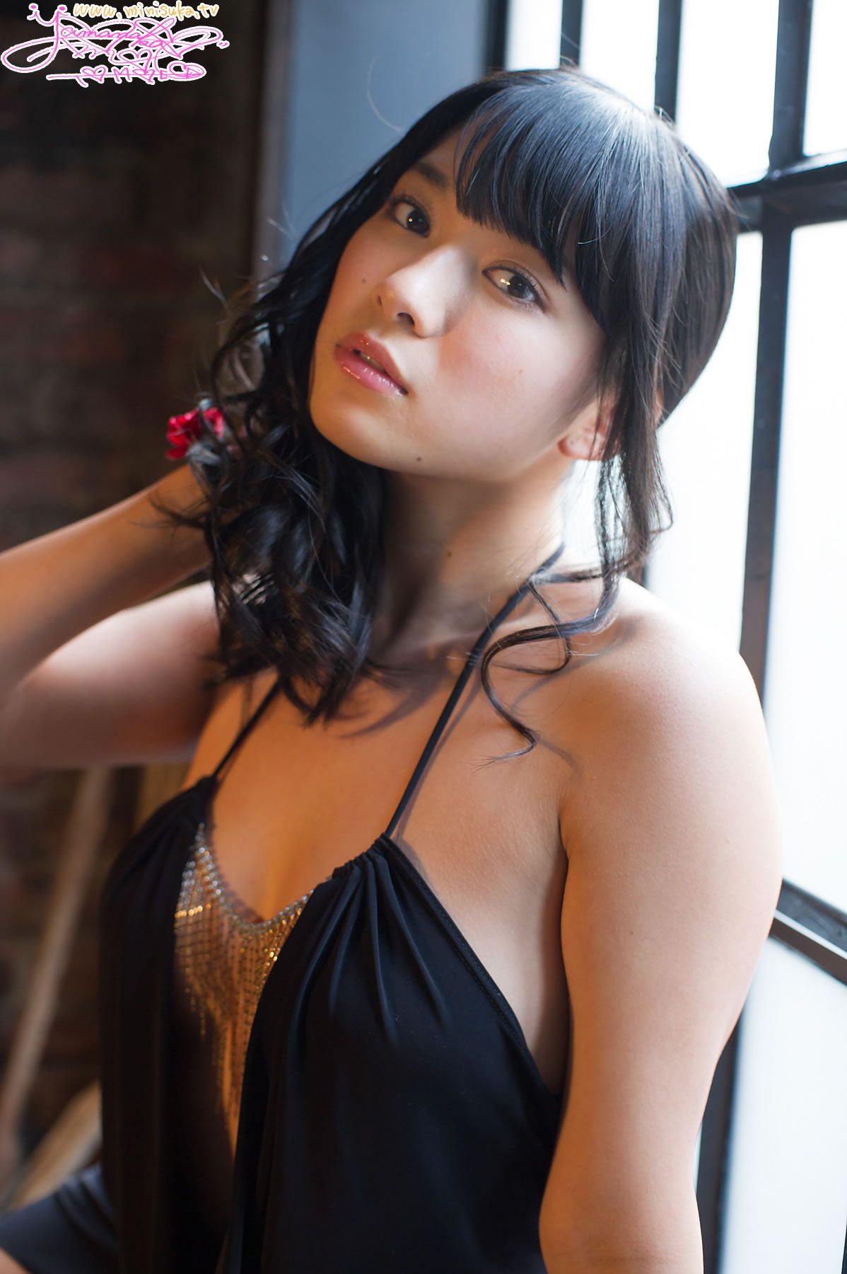 [Minisuka.tv] 2014.12.05 Tomoe Yamanaka - Limited Gallery 25.2 [35P]