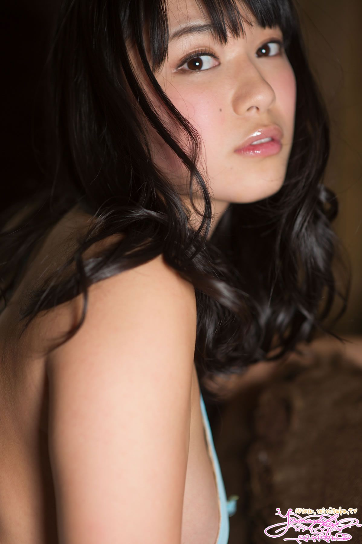 [Minisuka.tv] 2014.12.11 Tomoe Yamanaka 山中知恵 - Limited Gallery 25.3 [40P]