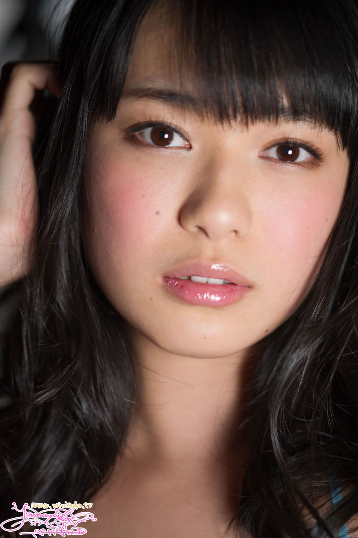 [Minisuka.tv] 2014.12.11 Tomoe Yamanaka 山中知恵 - Limited Gallery 25.3 [40P]