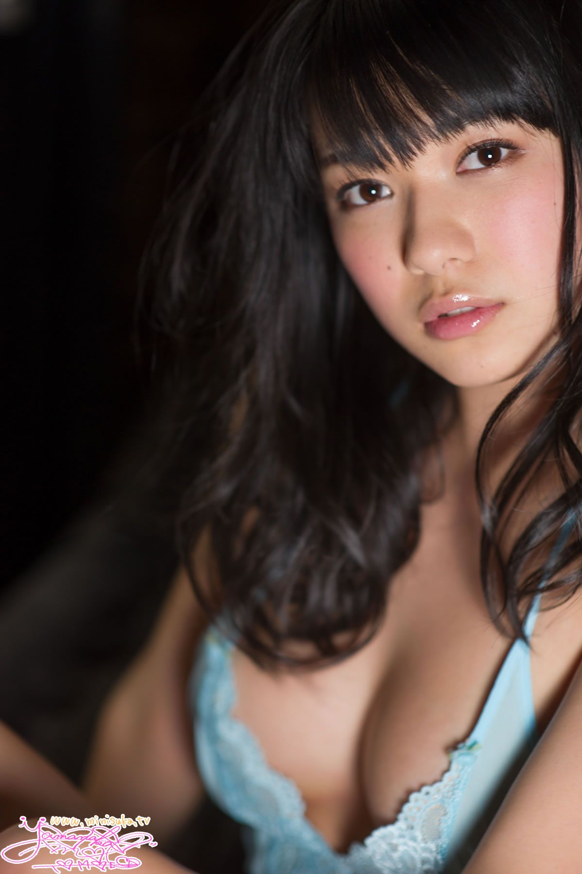 [Minisuka.tv] 2014.12.11 Tomoe Yamanaka 山中知恵 - Limited Gallery 25.3 [40P]