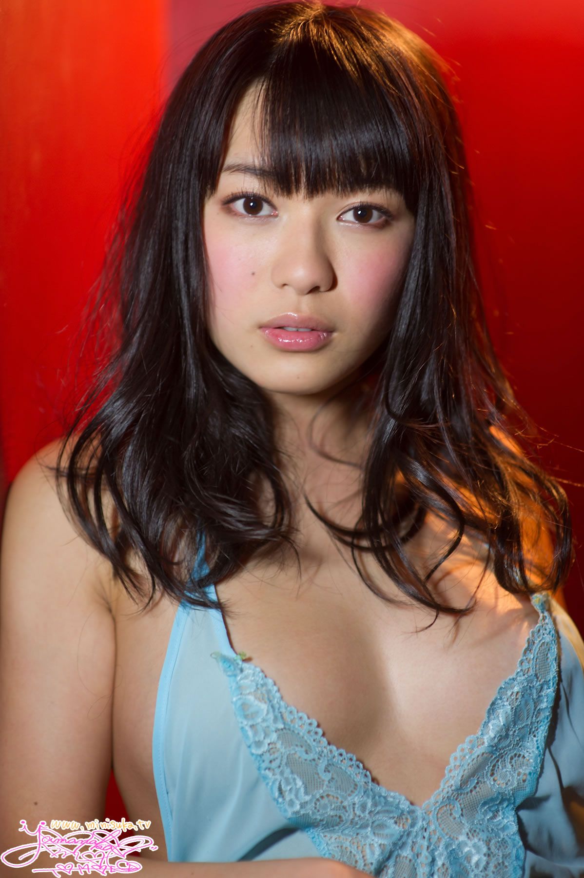 [Minisuka.tv] 2014.12.11 Tomoe Yamanaka 山中知恵 - Limited Gallery 25.3 [40P]