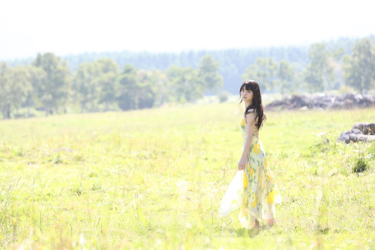 [Hello! Project digital books] 2014.04 No.117 Sayumi Michishige 道重さゆみ [98P]