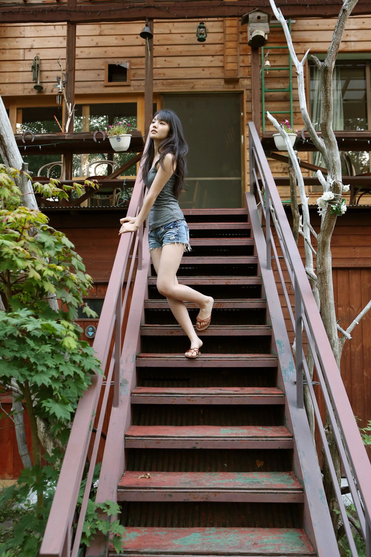 [Hello! Project digital books] 2014.04 No.117 Sayumi Michishige 道重さゆみ [98P]