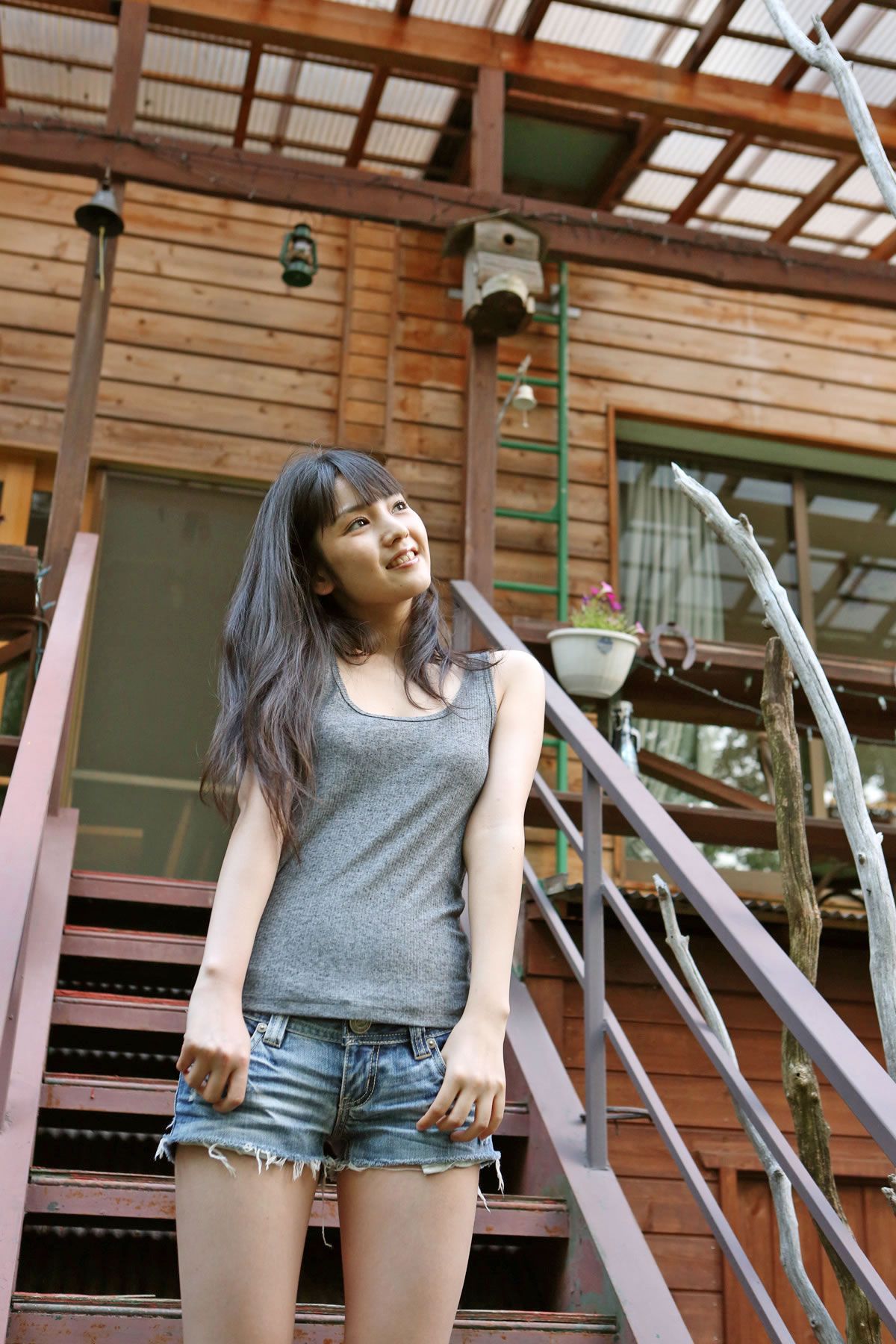 [Hello! Project digital books] 2014.04 No.117 Sayumi Michishige 道重さゆみ [98P]