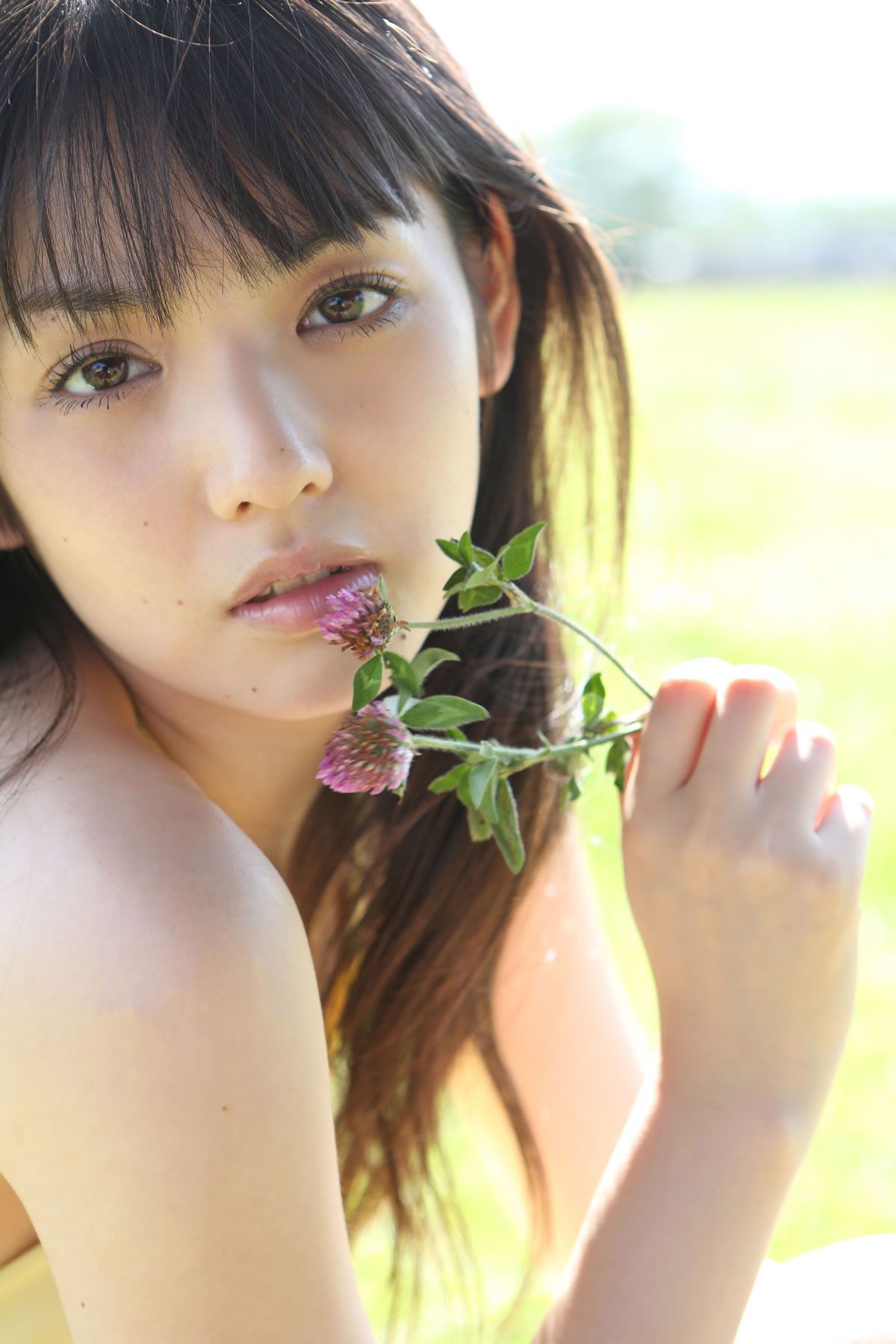 [Hello! Project digital books] 2014.04 No.117 Sayumi Michishige 道重さゆみ [98P]