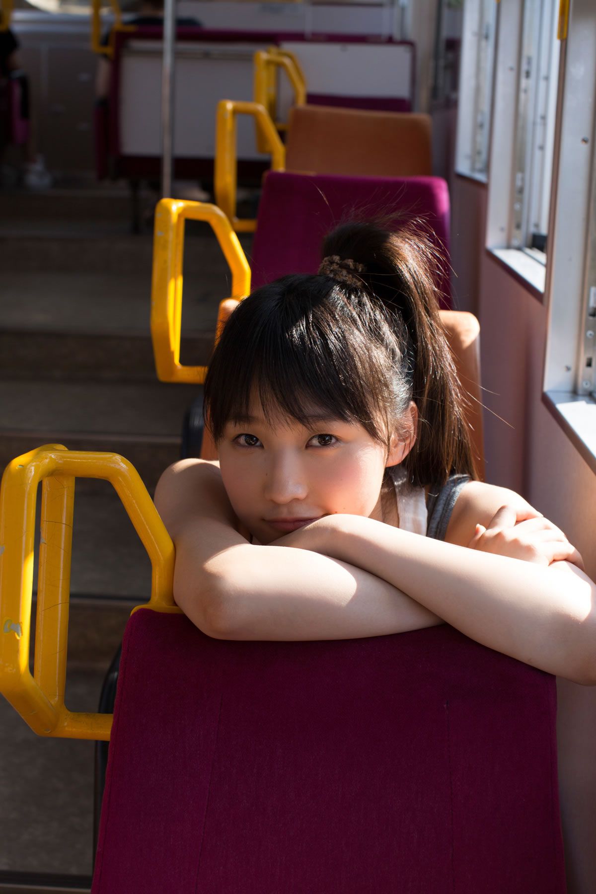 [Hello! Project digital books] 2014.05 Vol.118 Riho Sayashi 鞘師里保 [105P]