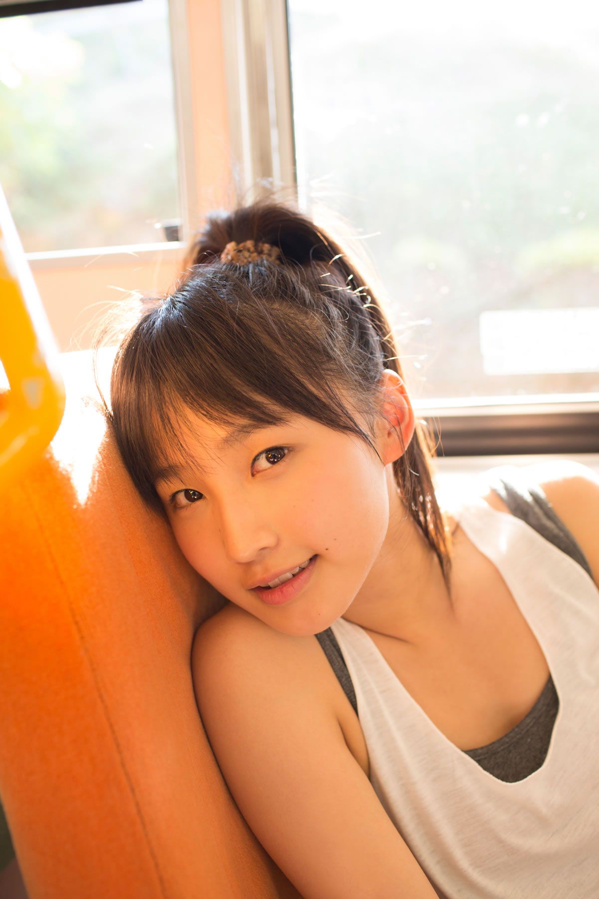 [Hello! Project digital books] 2014.05 Vol.118 Riho Sayashi 鞘師里保 [105P]