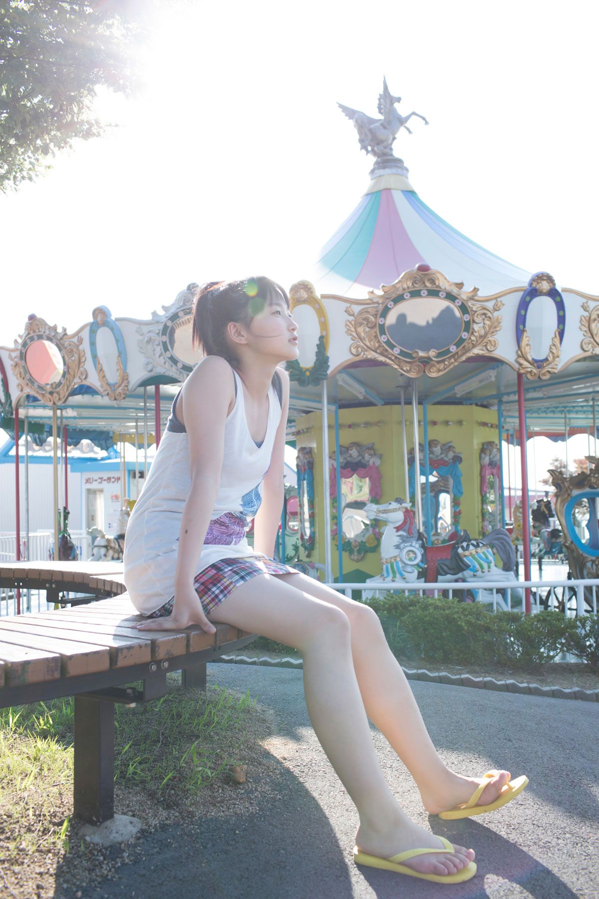 [Hello! Project digital books] 2014.05 Vol.118 Riho Sayashi 鞘師里保 [105P]