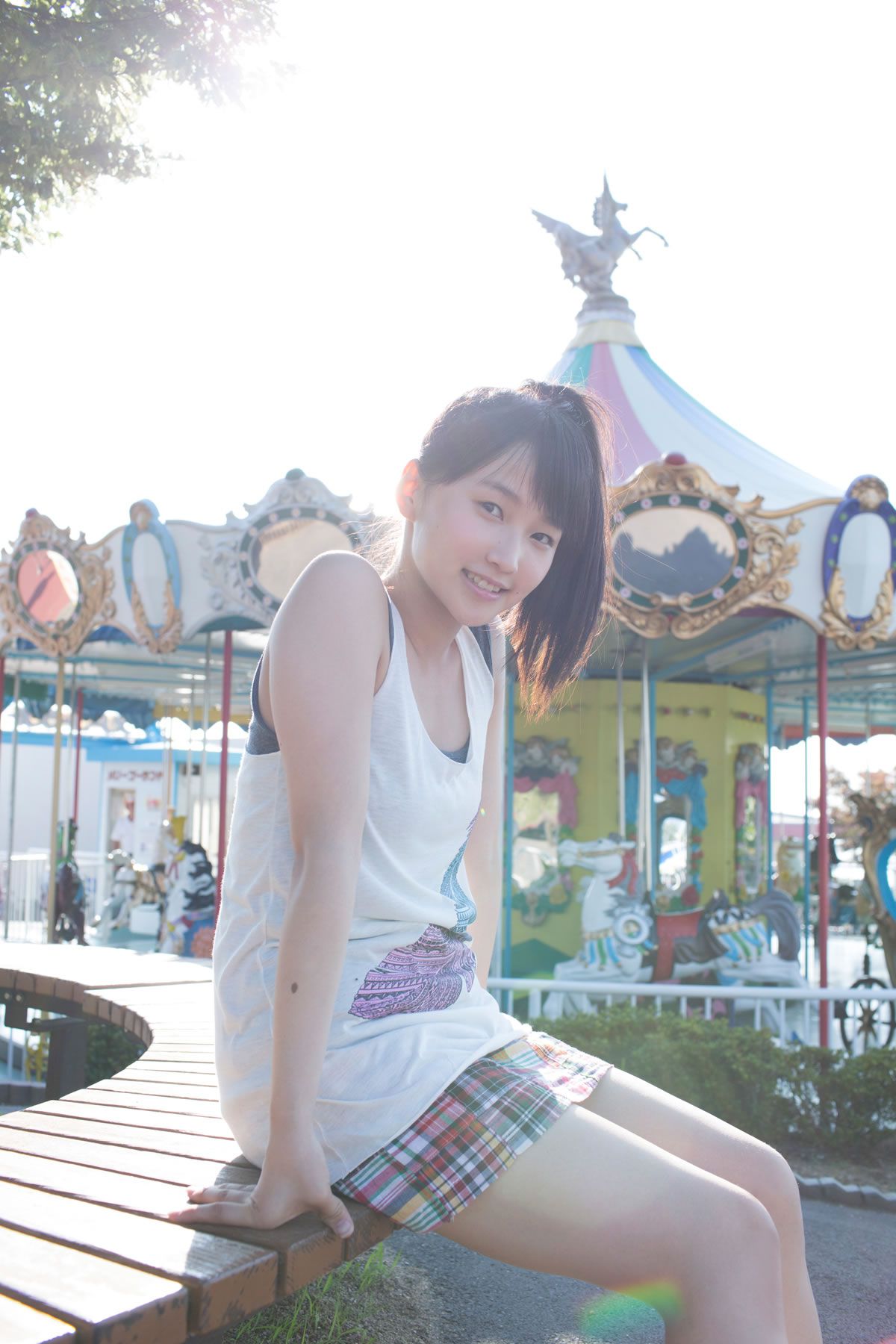 [Hello! Project digital books] 2014.05 Vol.118 Riho Sayashi 鞘師里保 [105P]