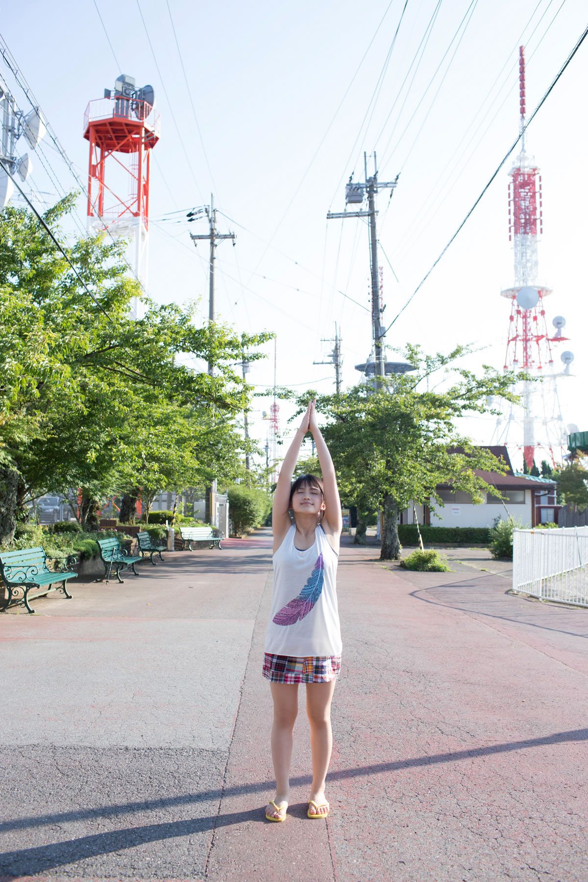 [Hello! Project digital books] 2014.05 Vol.118 Riho Sayashi 鞘師里保 [105P]