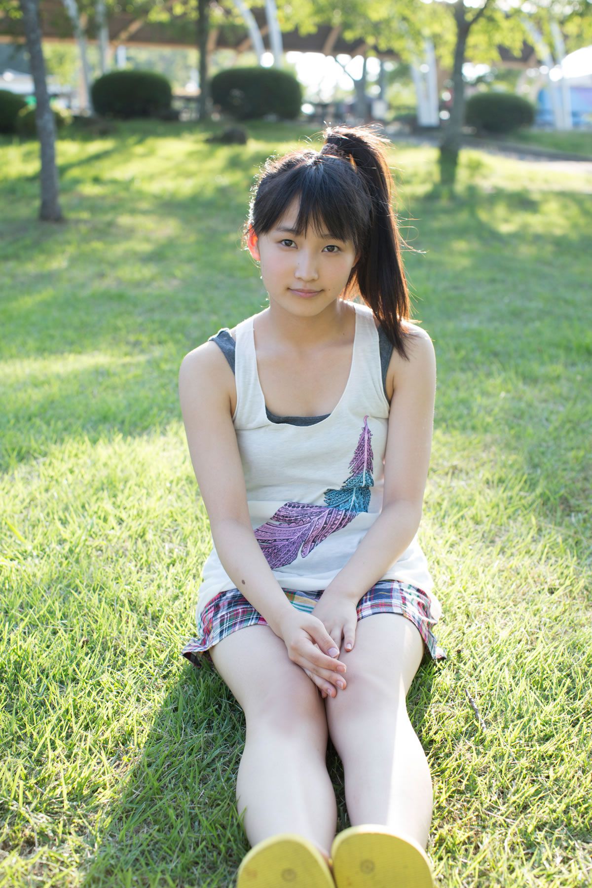 [Hello! Project digital books] 2014.05 Vol.118 Riho Sayashi 鞘師里保 [105P]