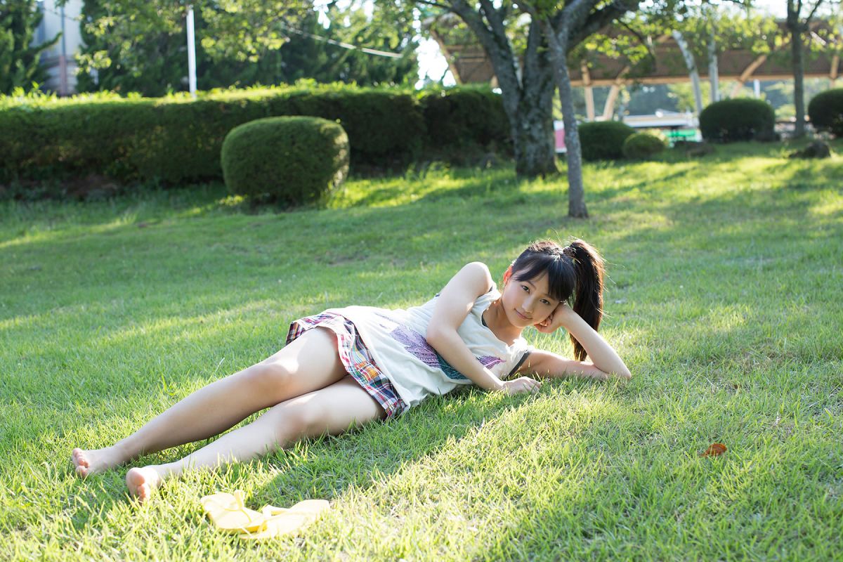 [Hello! Project digital books] 2014.05 Vol.118 Riho Sayashi 鞘師里保 [105P]