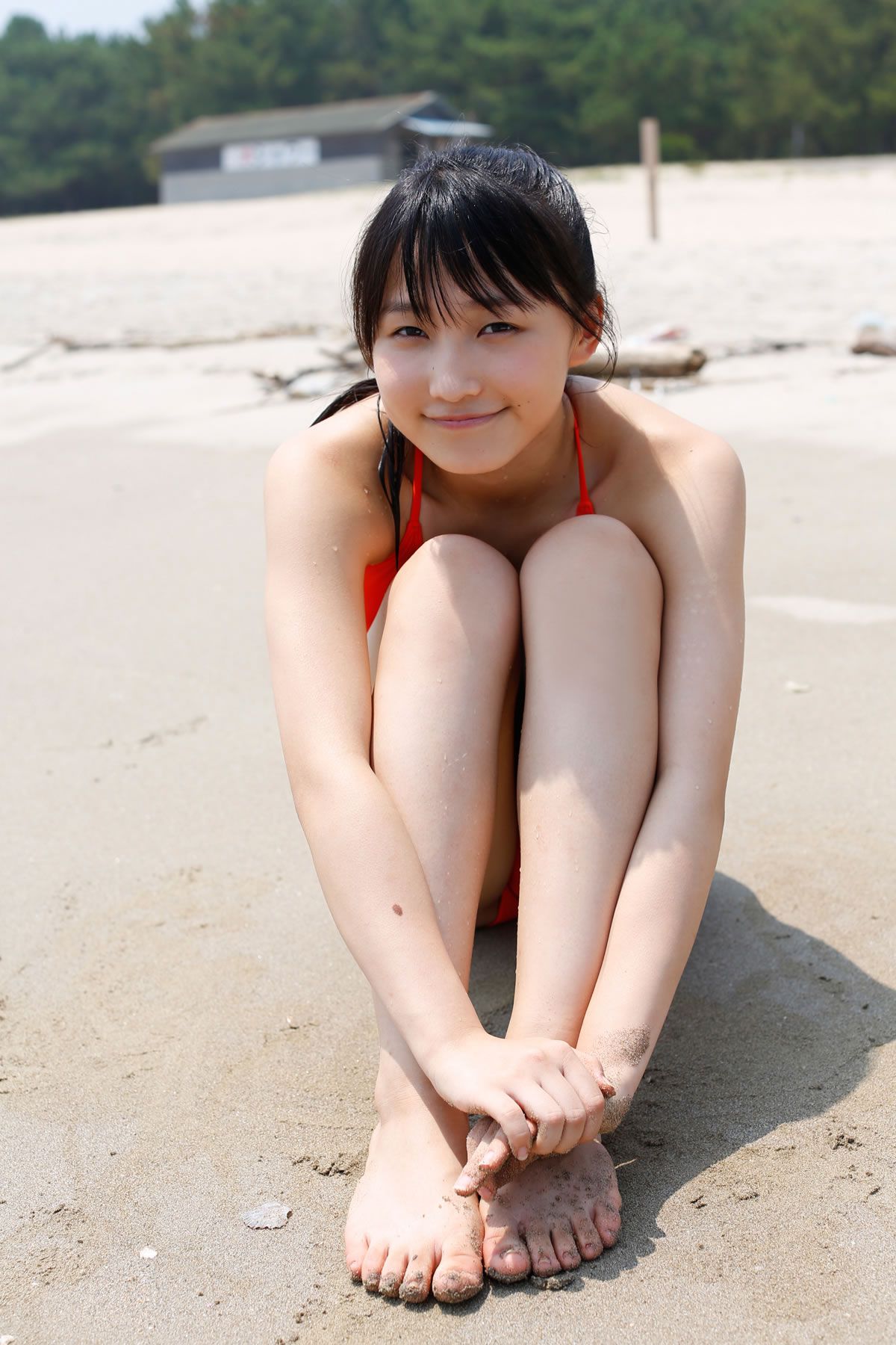 [Hello! Project digital books] 2014.05 Vol.118 Riho Sayashi 鞘師里保 [105P]