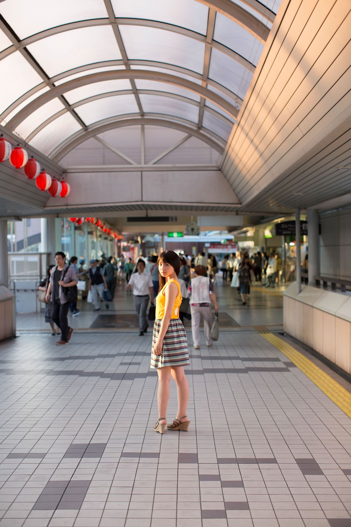[Hello! Project digital books] 2014.05 Vol.118 Riho Sayashi 鞘師里保 [105P]