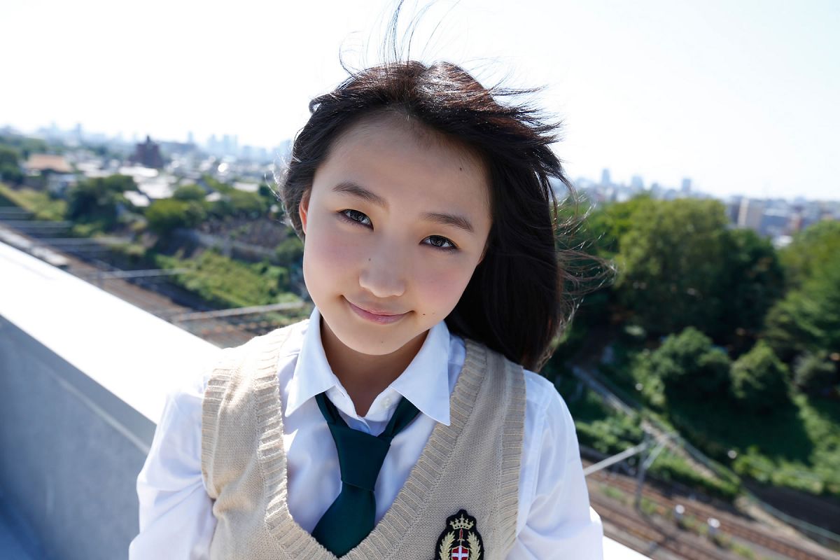 [Hello! Project digital books] 2014.05 Vol.118 Riho Sayashi 鞘師里保 [105P]
