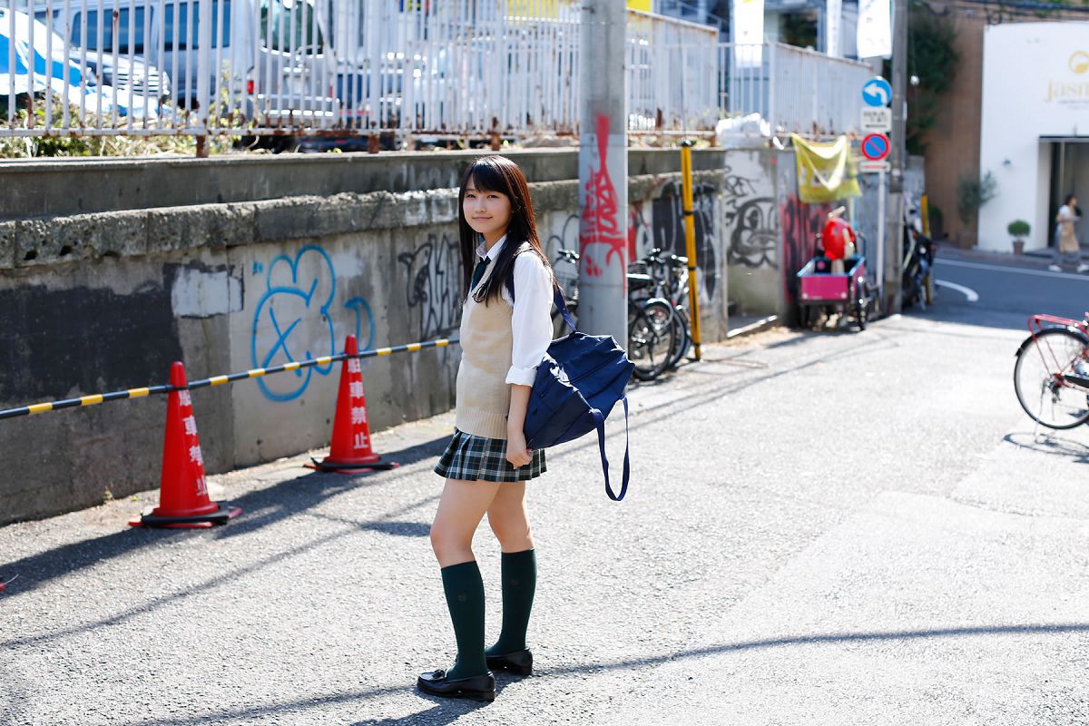 [Hello! Project digital books] 2014.05 Vol.118 Riho Sayashi 鞘師里保 [105P]