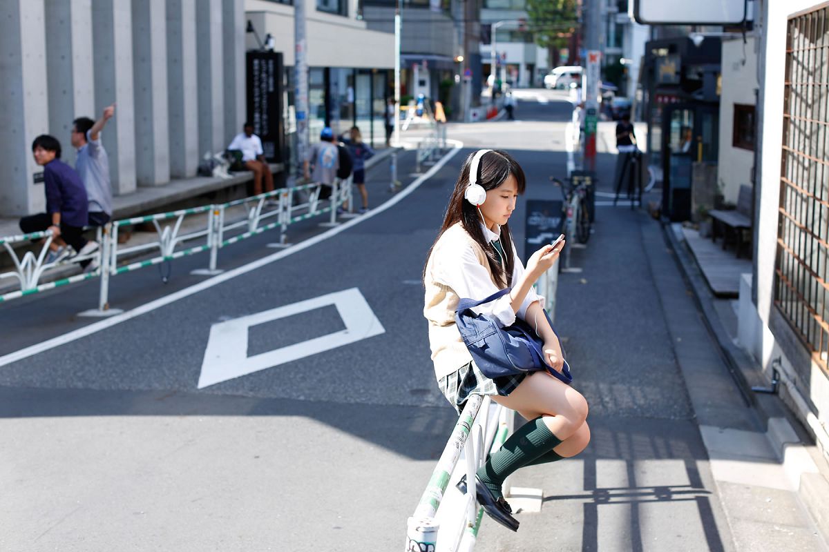 [Hello! Project digital books] 2014.05 Vol.118 Riho Sayashi 鞘師里保 [105P]