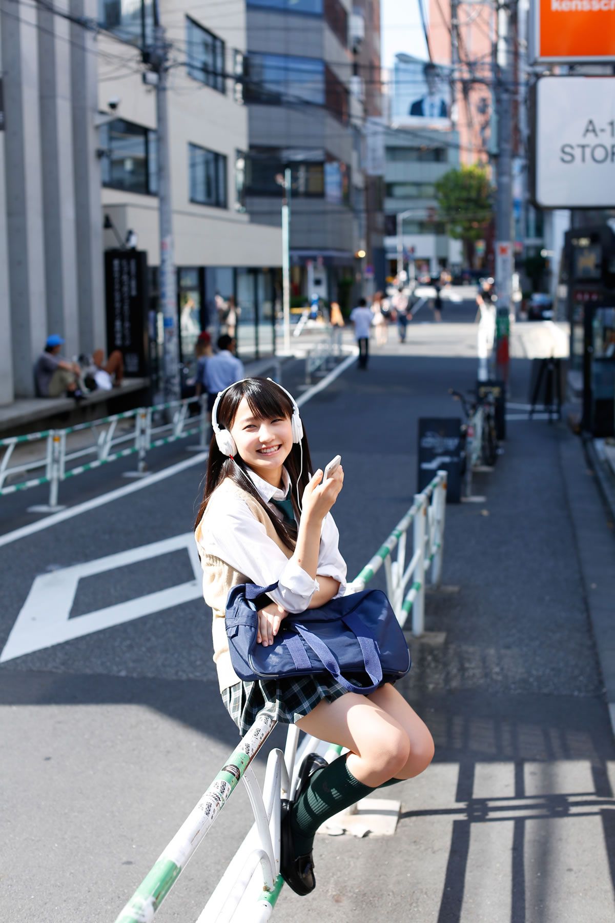 [Hello! Project digital books] 2014.05 Vol.118 Riho Sayashi 鞘師里保 [105P]