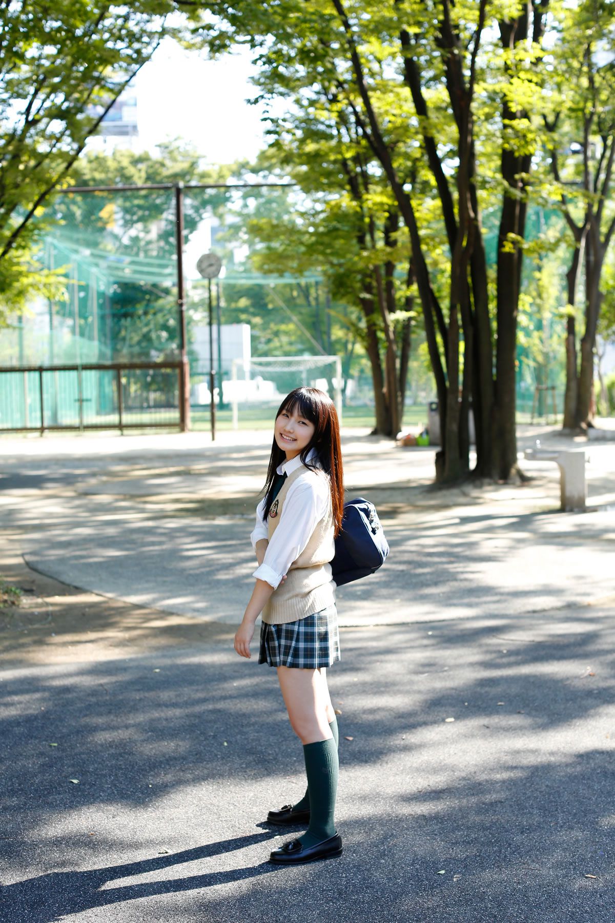 [Hello! Project digital books] 2014.06 Vol.119 Riho Sayashi 鞘師里保 [98P]