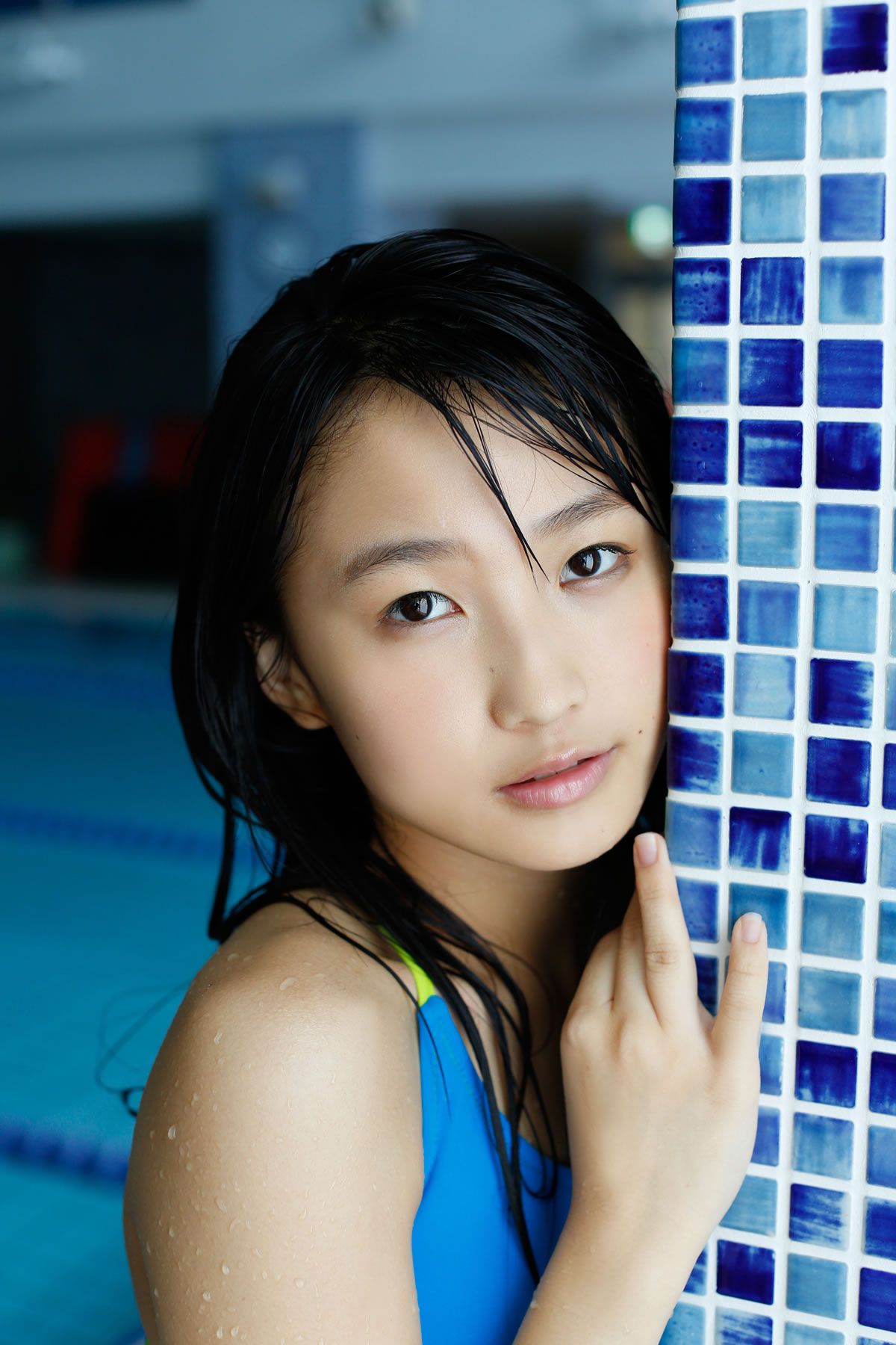 [Hello! Project digital books] 2014.06 Vol.119 Riho Sayashi 鞘師里保 [98P]