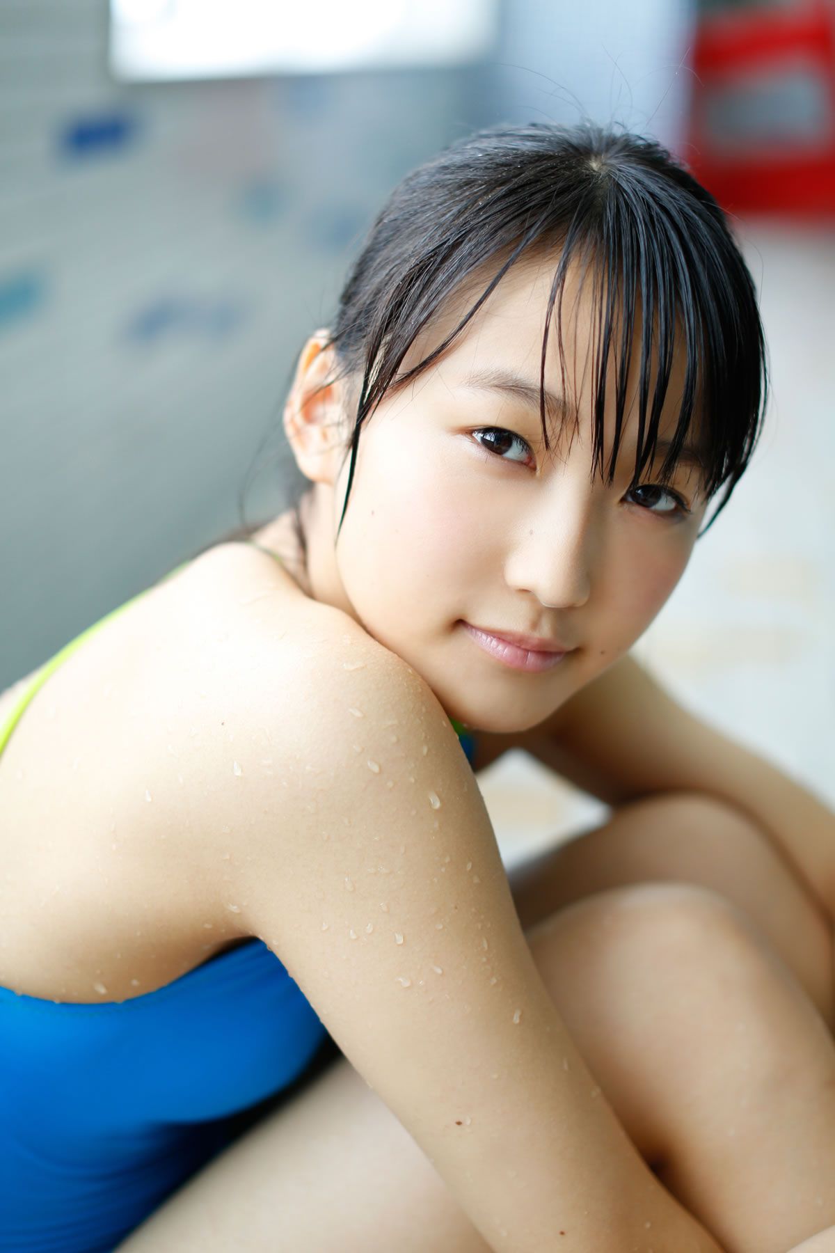 [Hello! Project digital books] 2014.06 Vol.119 Riho Sayashi 鞘師里保 [98P]