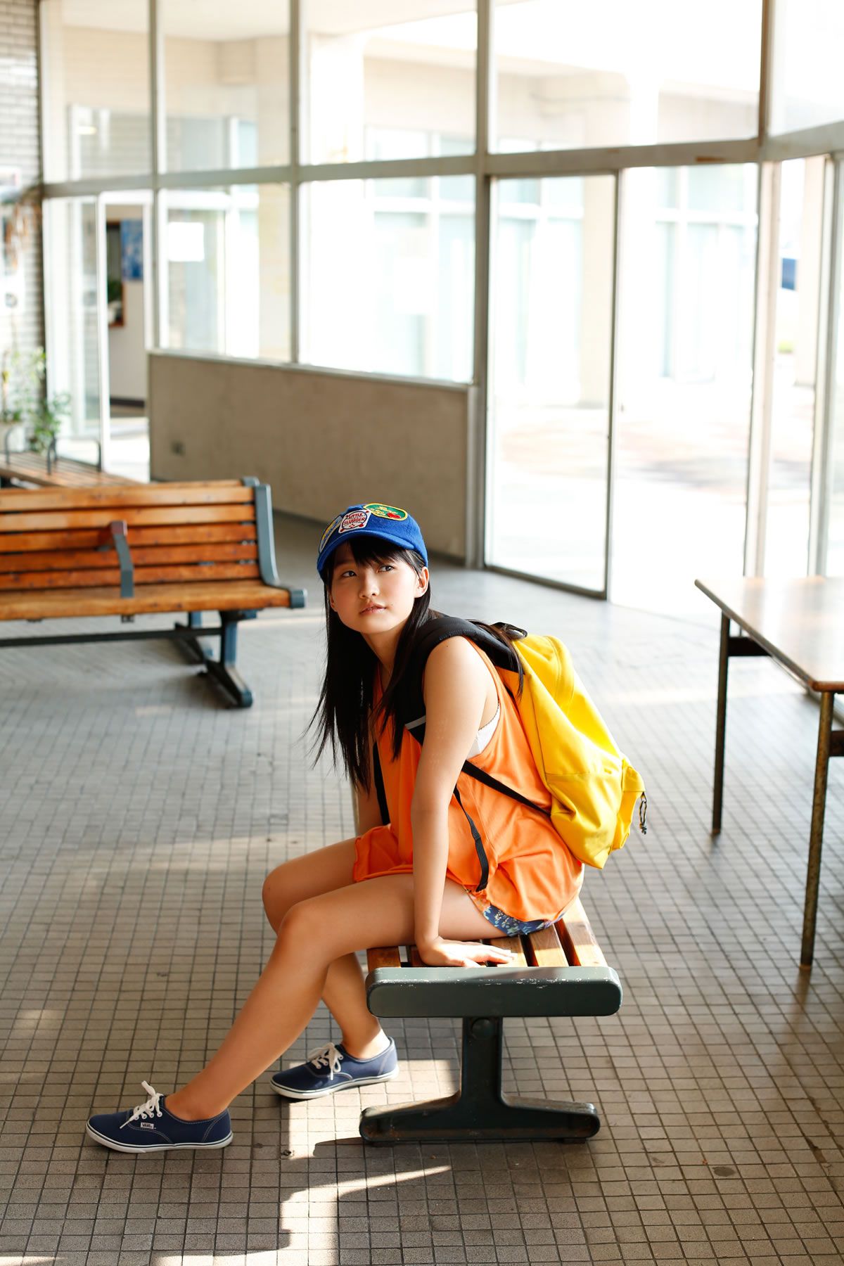 [Hello! Project digital books] 2014.06 Vol.119 Riho Sayashi 鞘師里保 [98P]