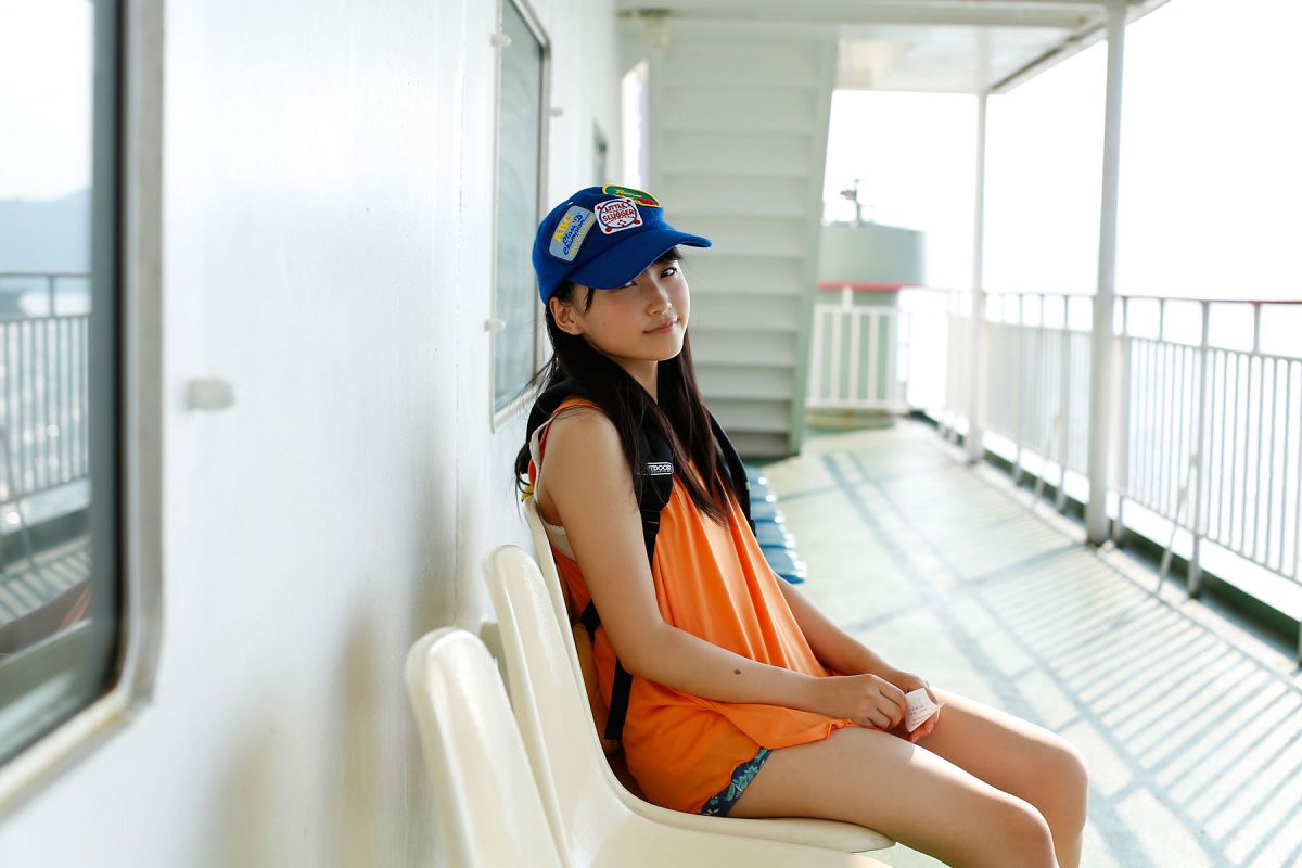 [Hello! Project digital books] 2014.06 Vol.119 Riho Sayashi 鞘師里保 [98P]