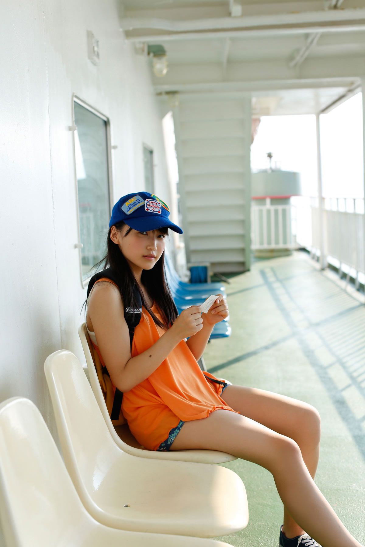 [Hello! Project digital books] 2014.06 Vol.119 Riho Sayashi 鞘師里保 [98P]