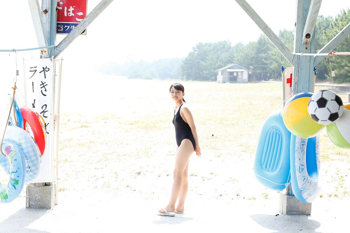 [Hello! Project digital books] 2014.07 Vol.120 Riho Sayashi 鞘師里保 [101P]