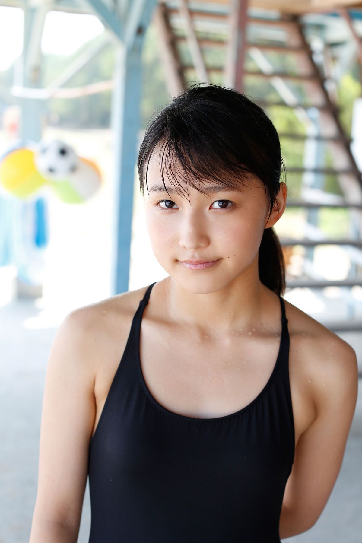 [Hello! Project digital books] 2014.07 Vol.120 Riho Sayashi 鞘師里保 [101P]